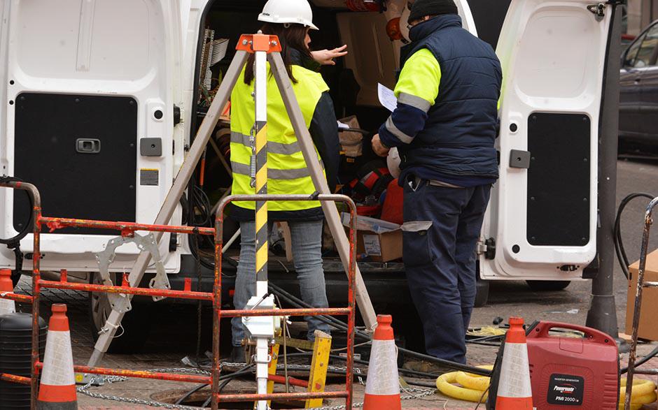 assainissement Le Bourget